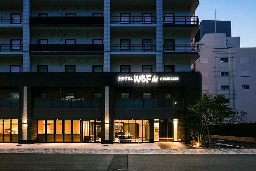 Hotel WBF Hommachi