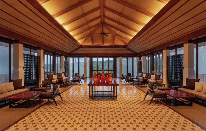 Hilton Goa Resort Candolim